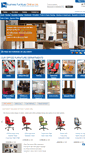 Mobile Screenshot of businessfurnitureonline.co.uk